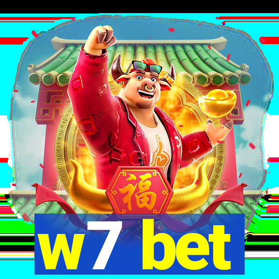 w7 bet
